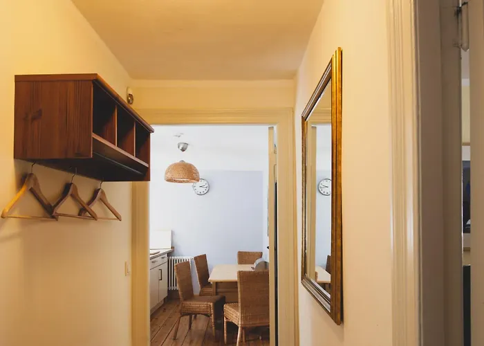 Jagdschloss Grunewald アパート ベルリン