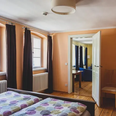 شقة Jagdschloss Grunewald