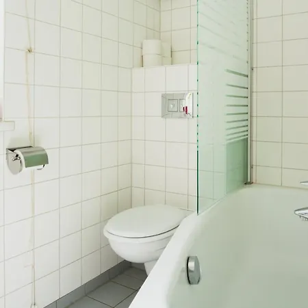 Jagdschloss Grunewald Appartamento Berlino