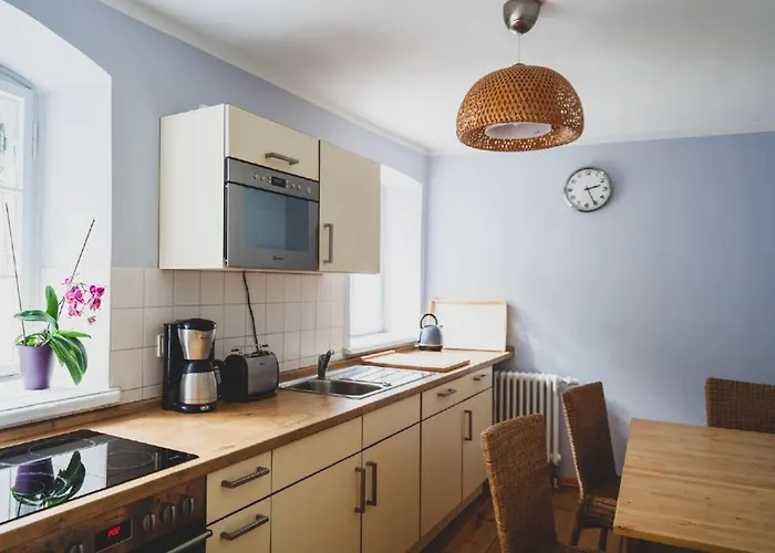 Apartman Jagdschloss Grunewald Berlin