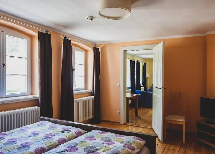 Apartman Jagdschloss Grunewald