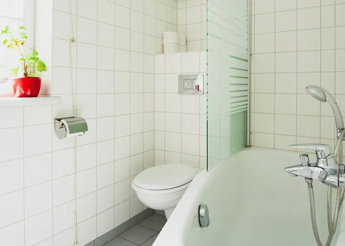 Jagdschloss Grunewald Apartman Berlin