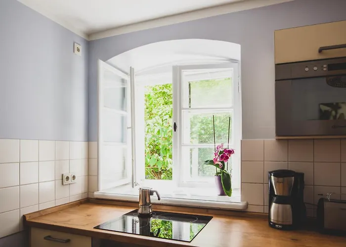 Apartman Jagdschloss Grunewald