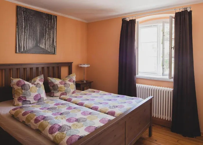 Jagdschloss Grunewald Apartman *