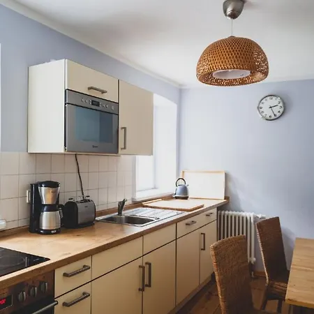 Appartement Jagdschloss Grunewald Berlin