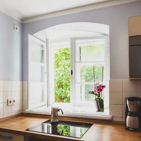 Appartement Jagdschloss Grunewald