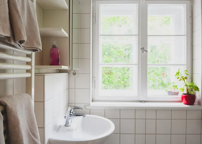 Lägenhet Jagdschloss Grunewald *